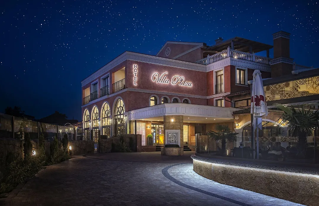 Villa Plaza Boutique Hotel & Spa-1